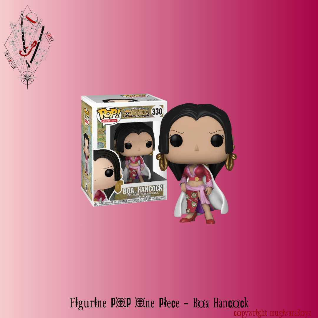 Figurine POP One Piece - Boa Hancock