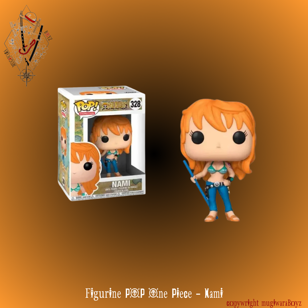 Figurine POP One Piece - Nami