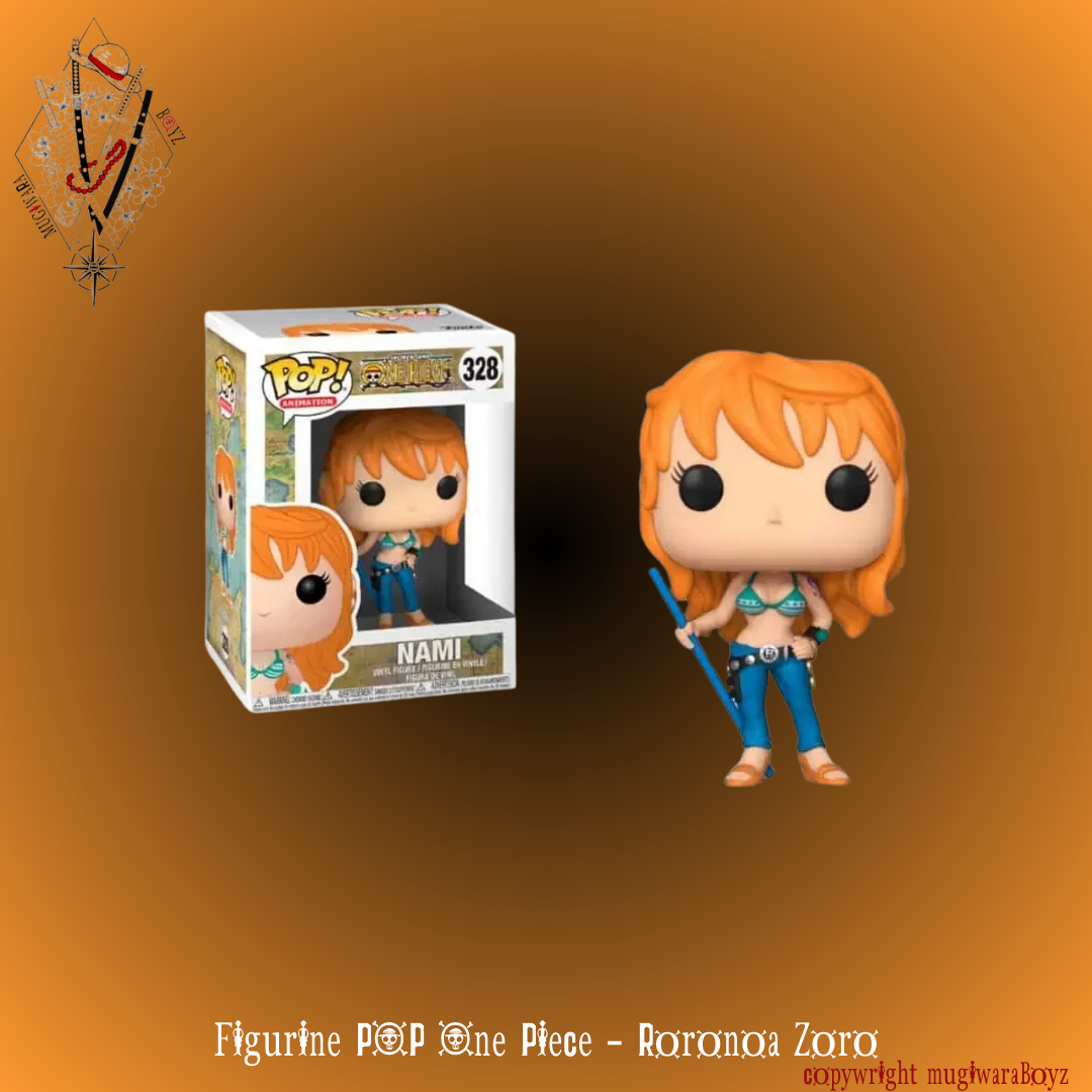 Figurine POP One Piece - Nami