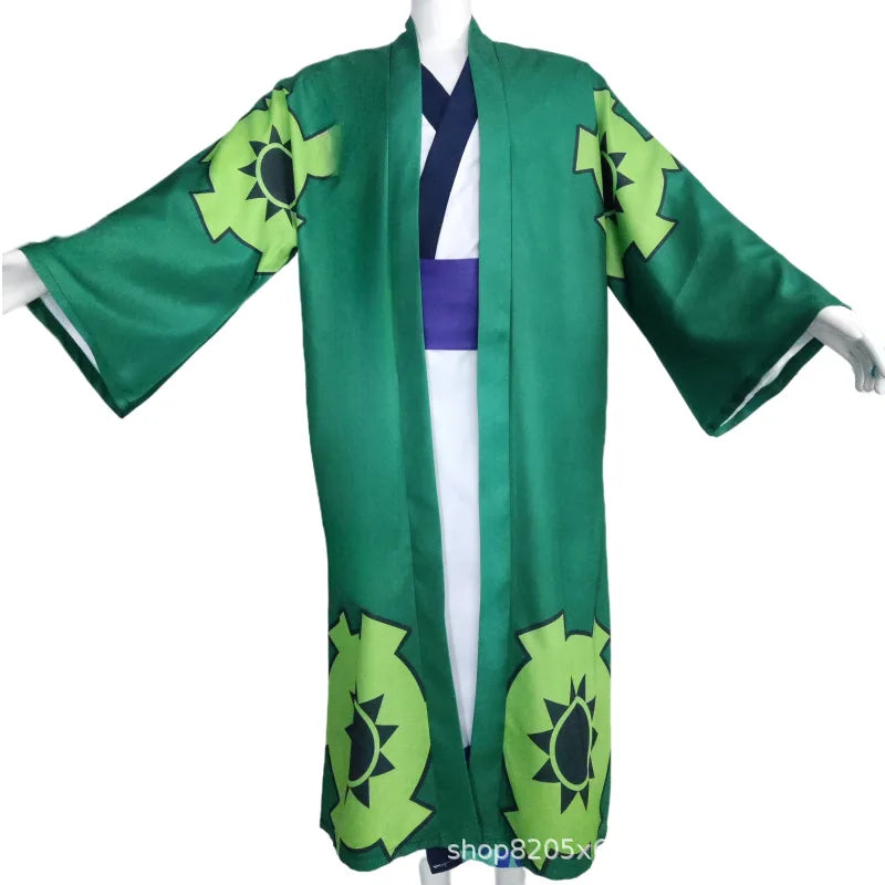 Cosplay One Piece - Roronoa Zoro