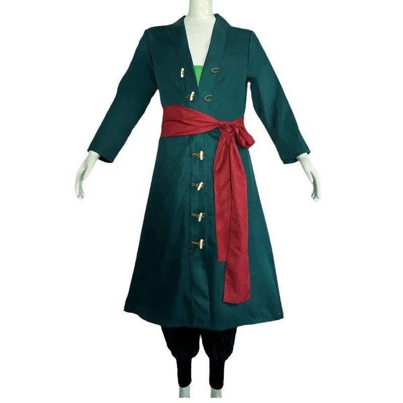 Cosplay One Piece - Roronoa Zoro