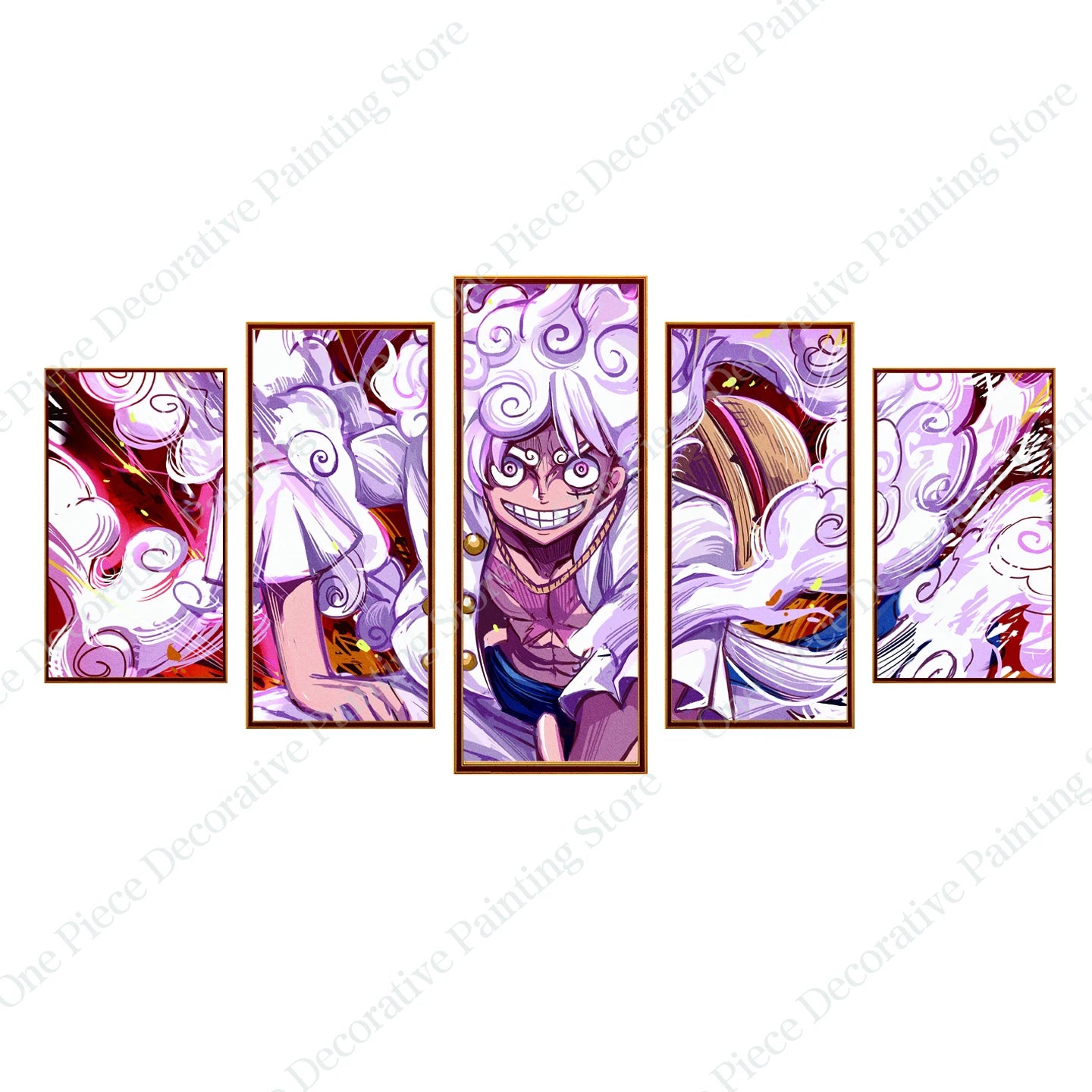 Tableau One Piece