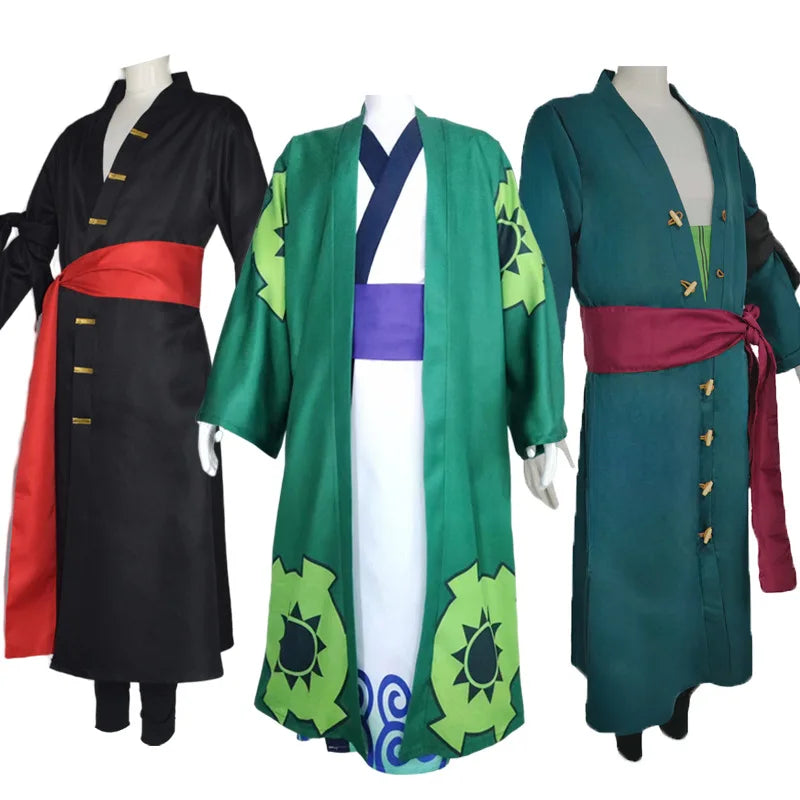 Cosplay One Piece - Roronoa Zoro