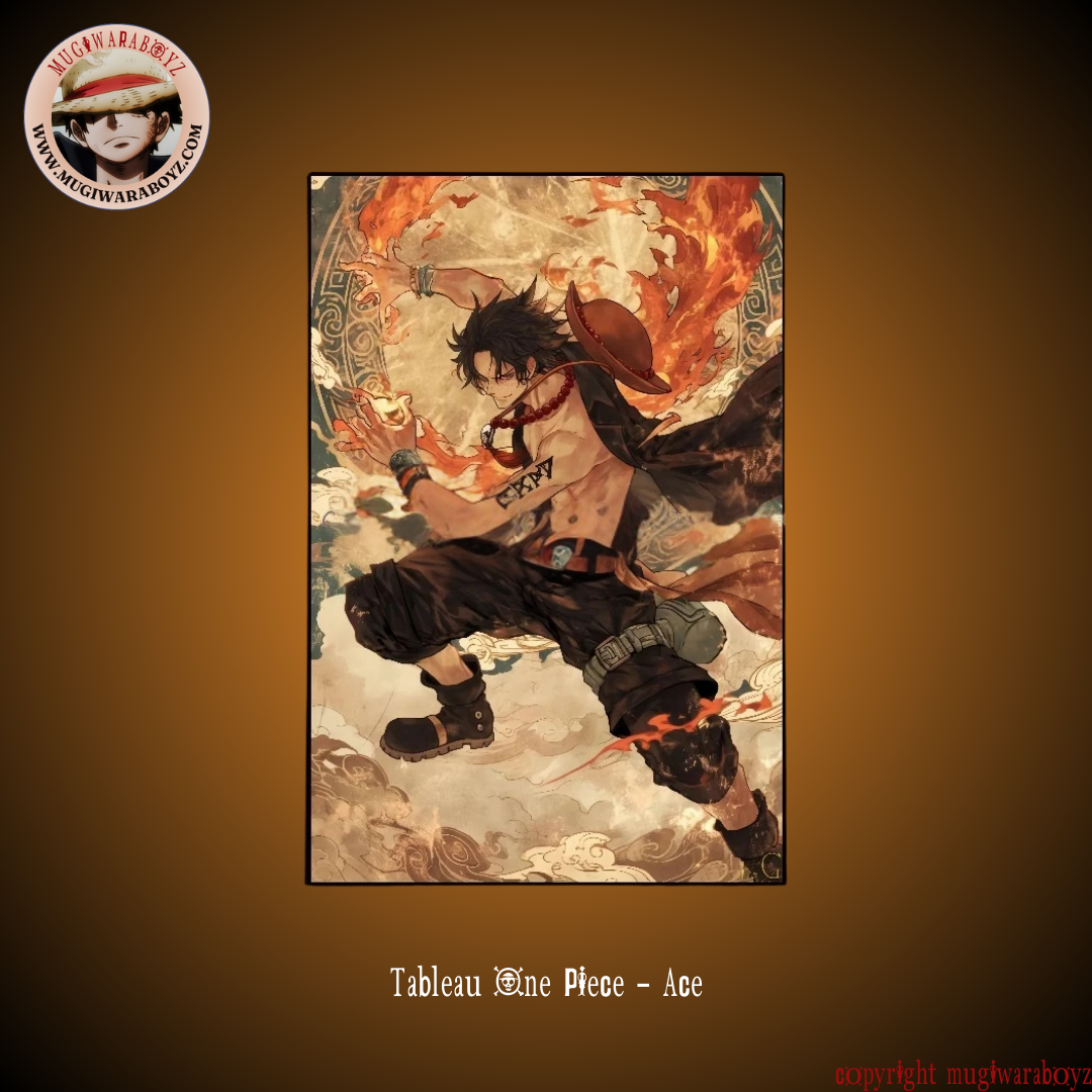 One Piece Table - Ace