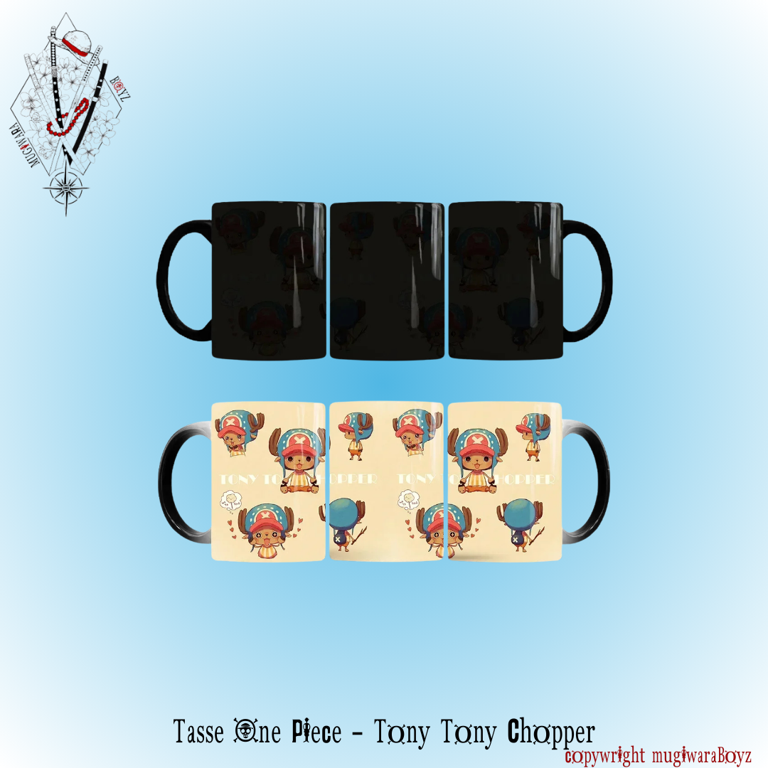 One Piece Mug - Tony Tony Chopper