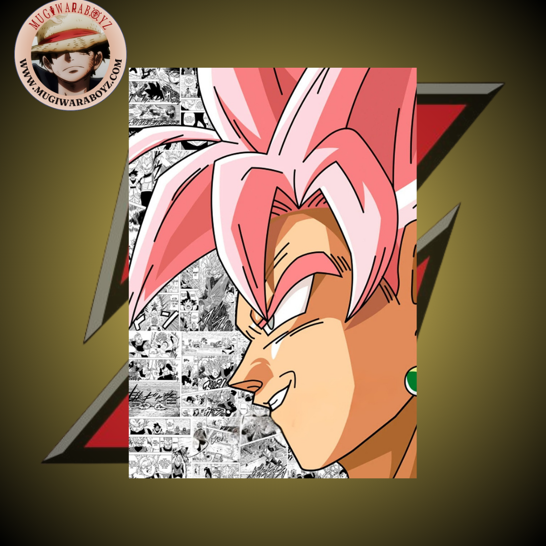 Dragon Ball Super - Broly