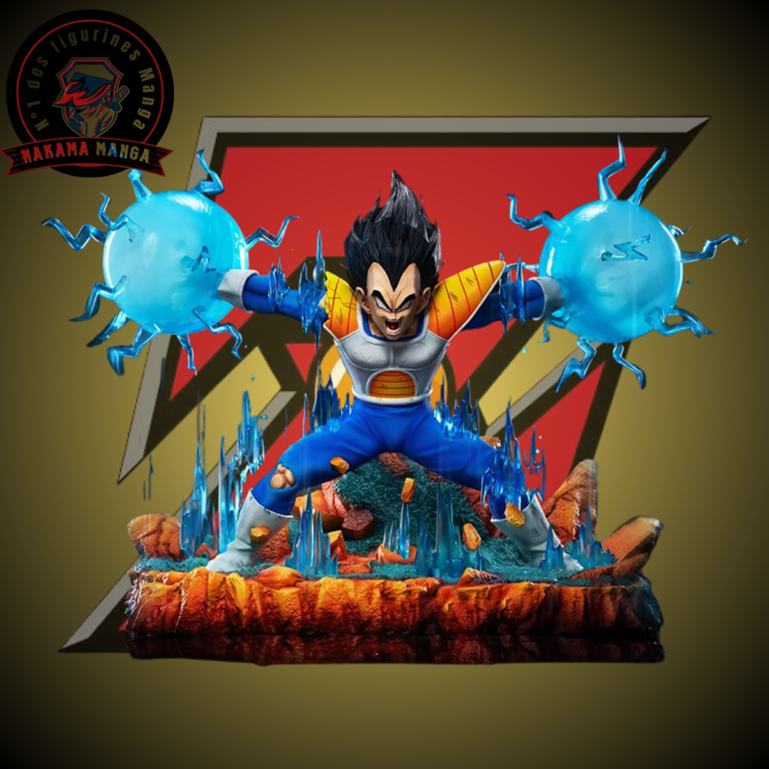 Figurine Dragon Ball Z - Vegeta