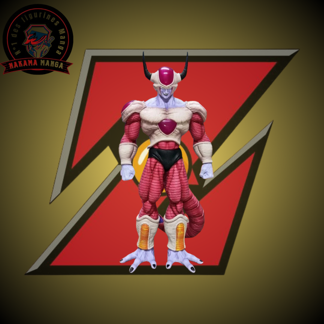 Figurine Dragon Ball Z - Freeza 2ème forme