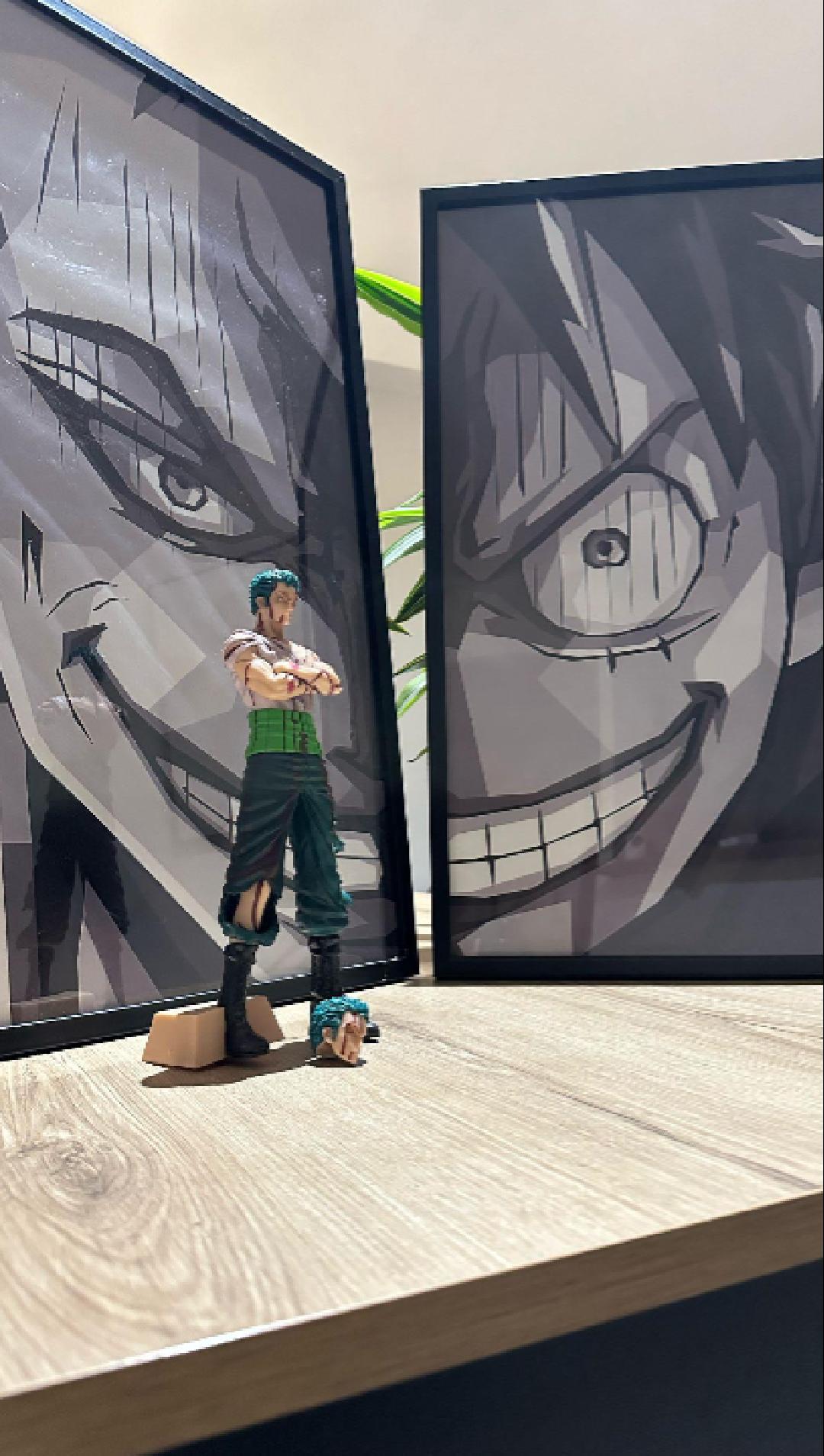 Figurine One Piece - Zoro "Sacrifice"