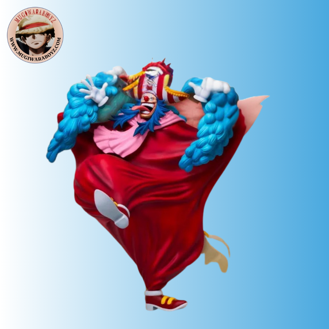 Figurine One Piece - Baggy le Clown