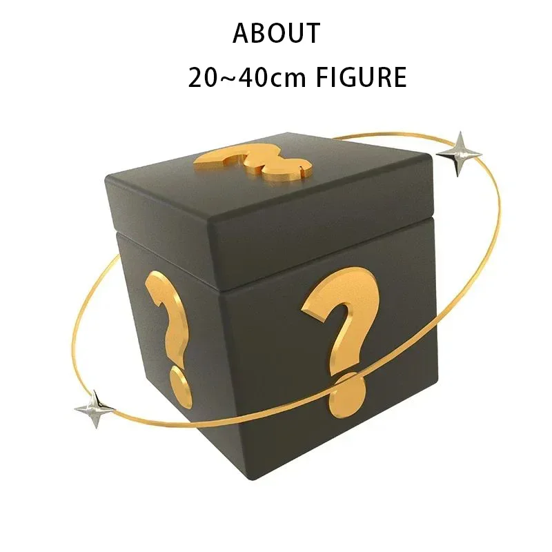 Box Mystère Figurine One Piece