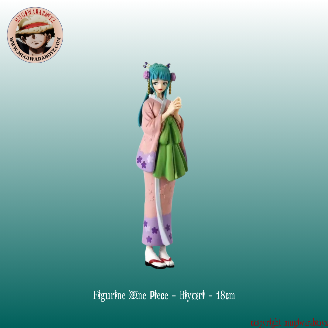 One Piece Figure - Kozuki Hiyori