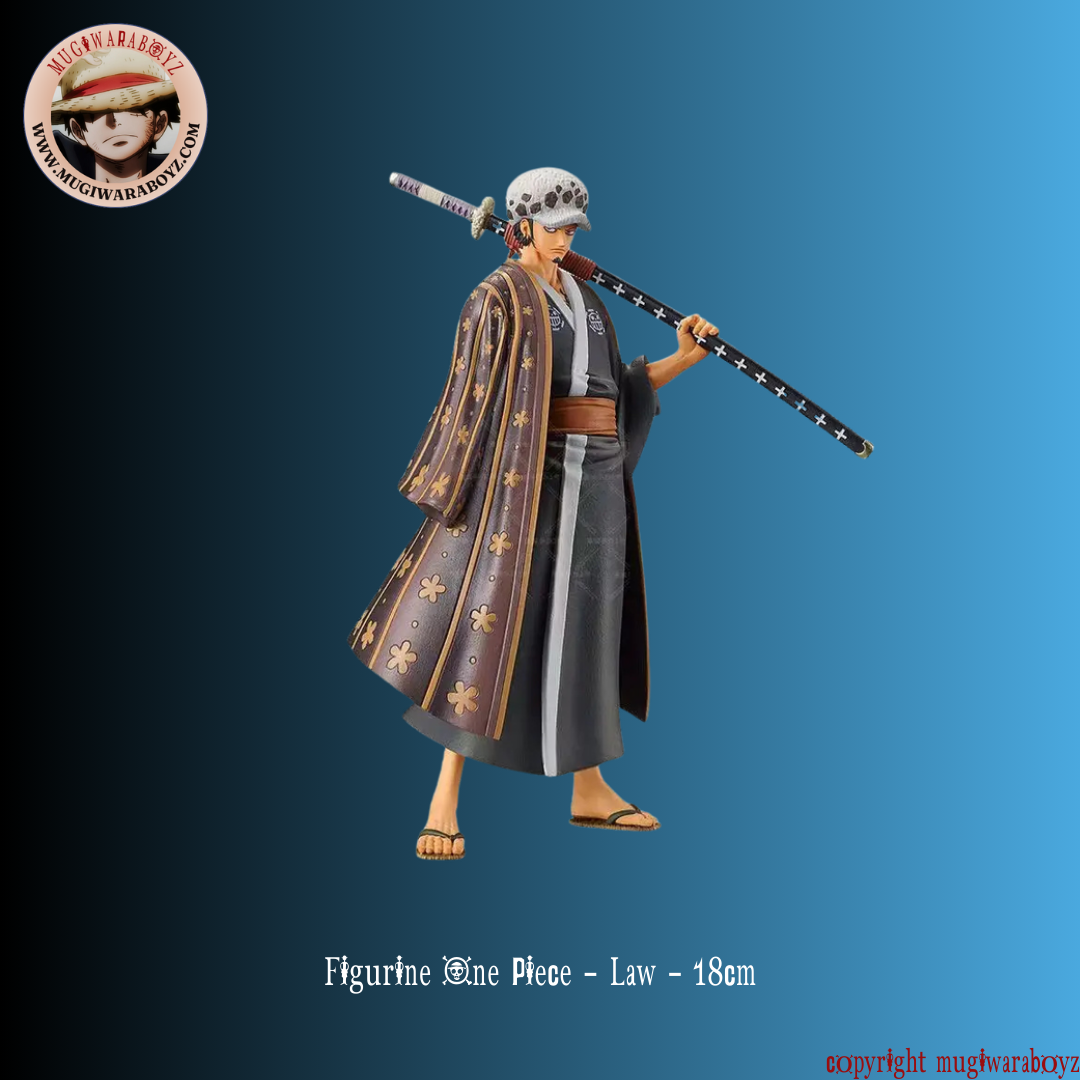 Figurine One Piece - Law