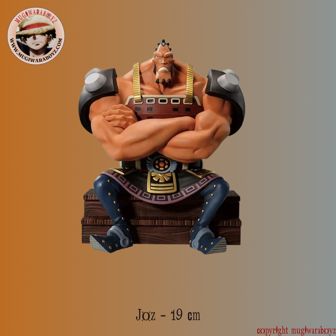 Figurine One Piece - Jozu