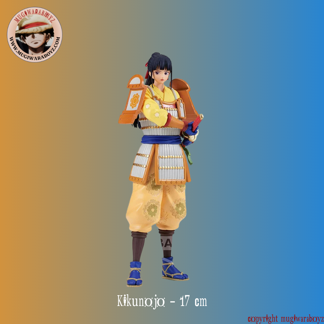 One Piece Figure - Kikunojo
