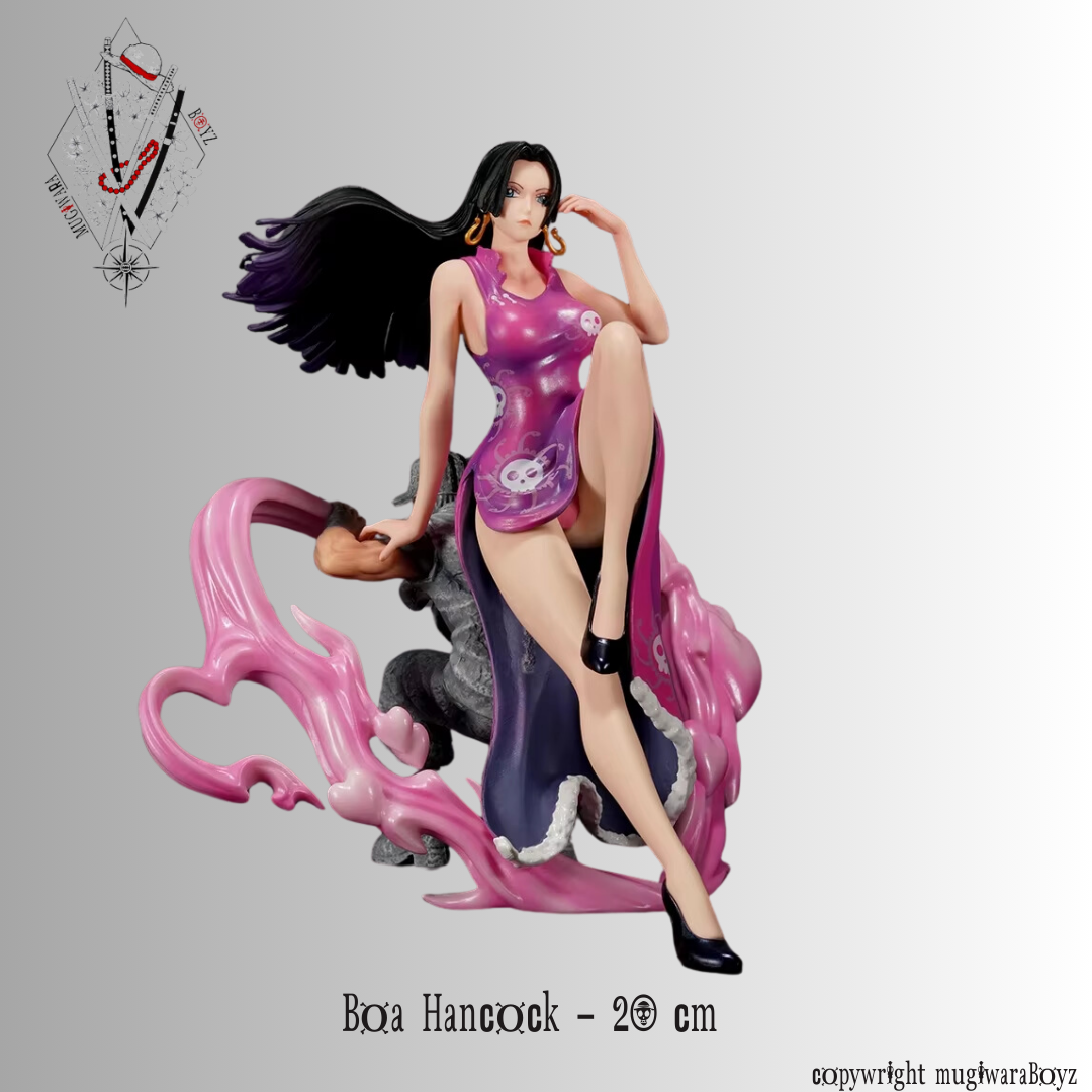 Figurine de One Piece - Boa Hancock 36 cm - Figurine Manga France Figurine de One Piece - Boa Hancock 36 cm - Figurine Manga France
