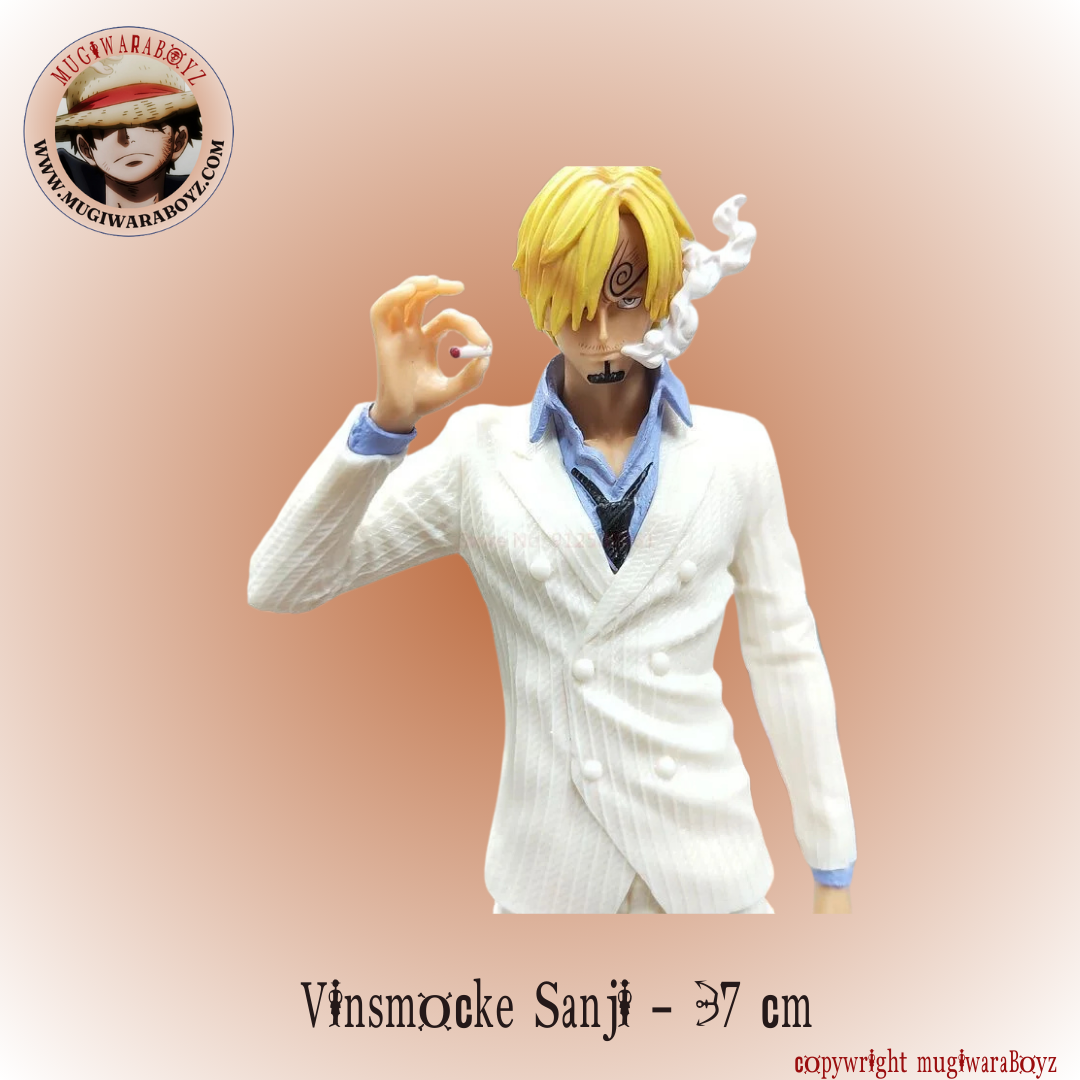 Figurine One Piece LED - Vinsmoke Sanji