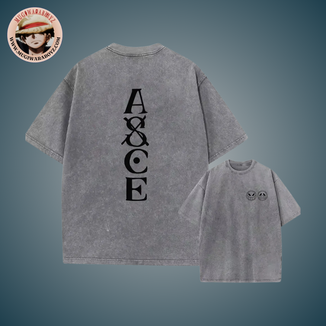 T-shirt One Piece – "ASCE"