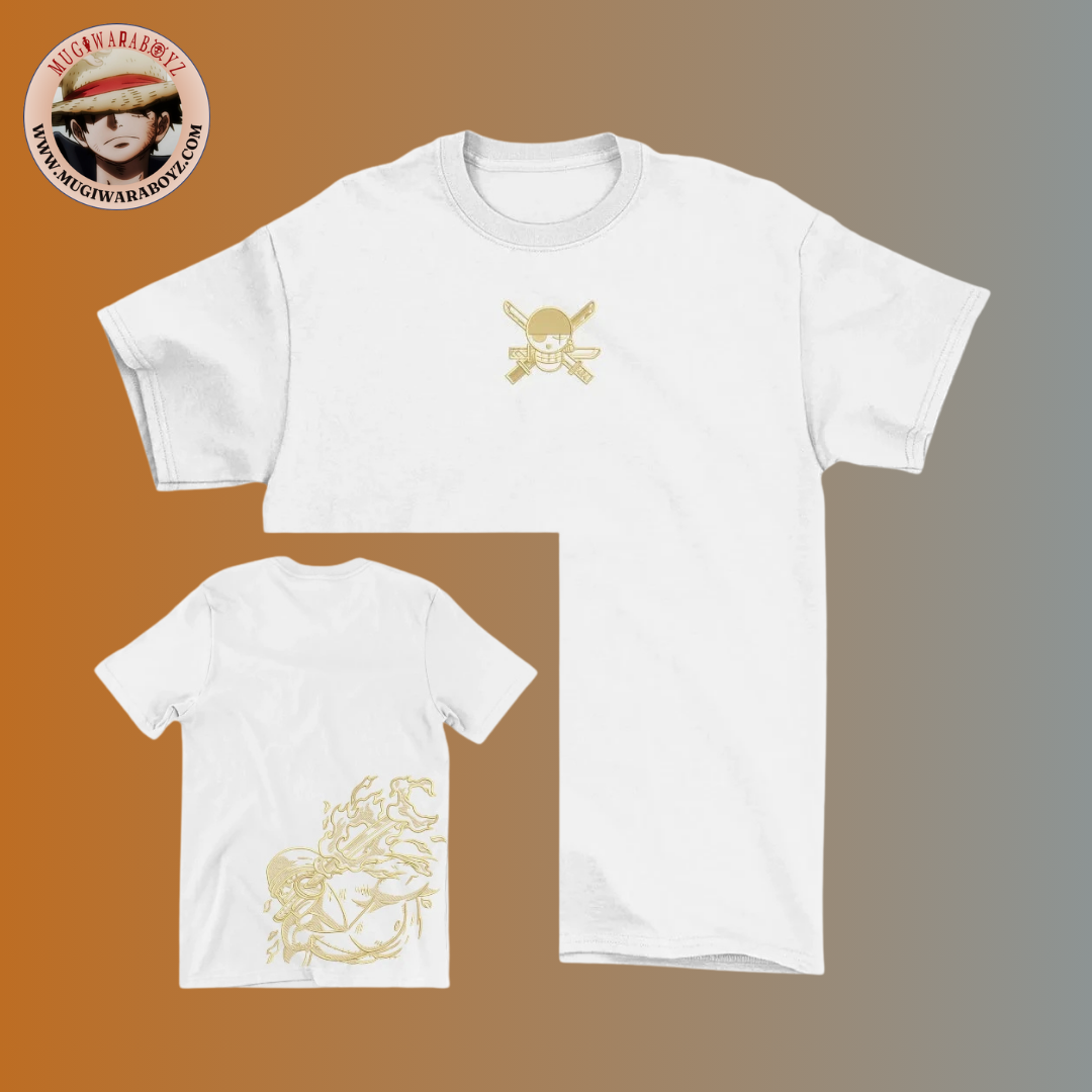 T-shirt One Piece - Roronoa Zoro