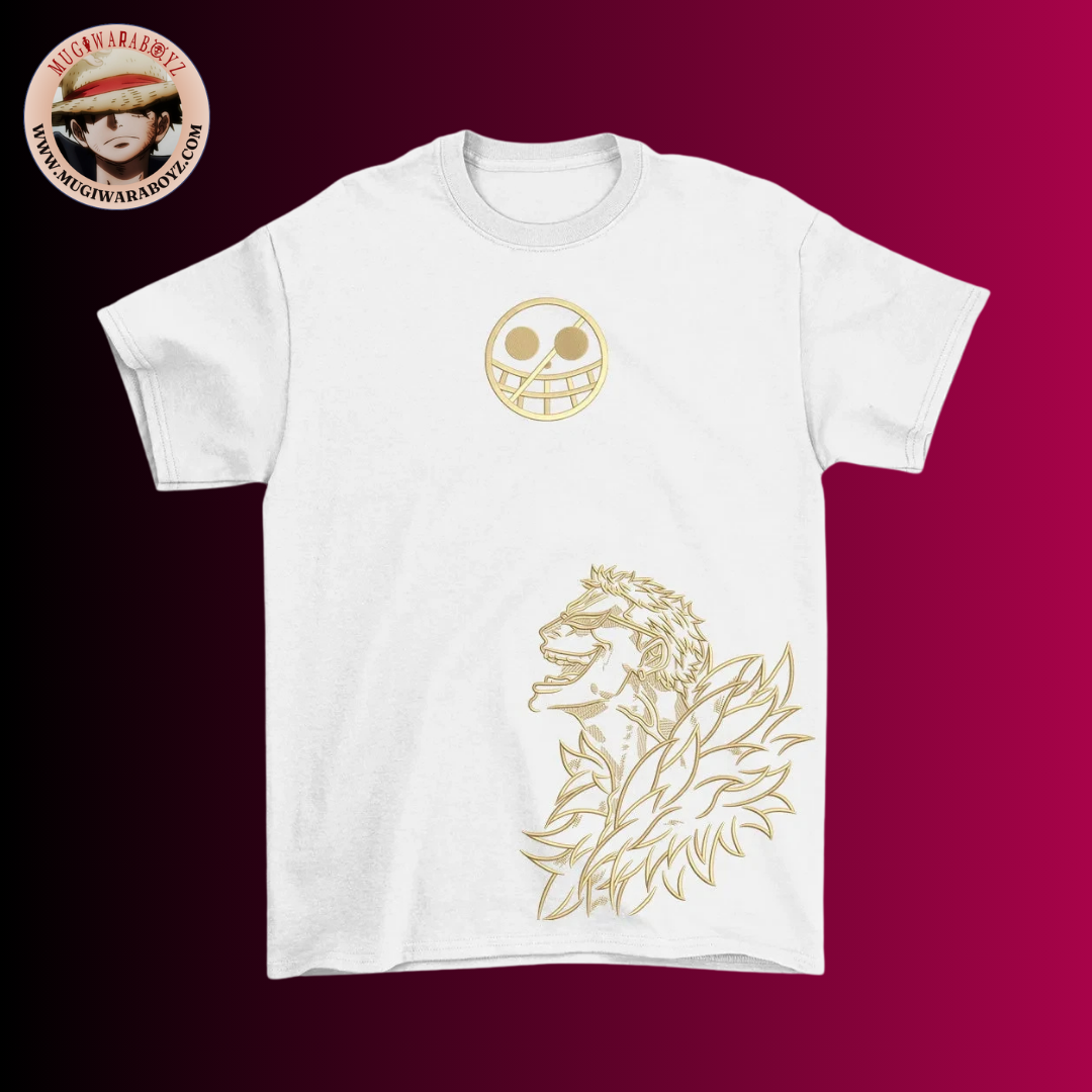 T-shirt One Piece – Doflamingo