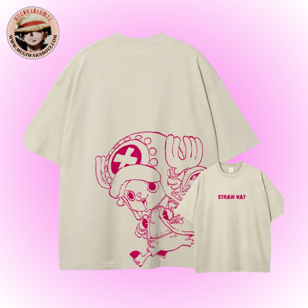 T-shirt One Piece – Chopper