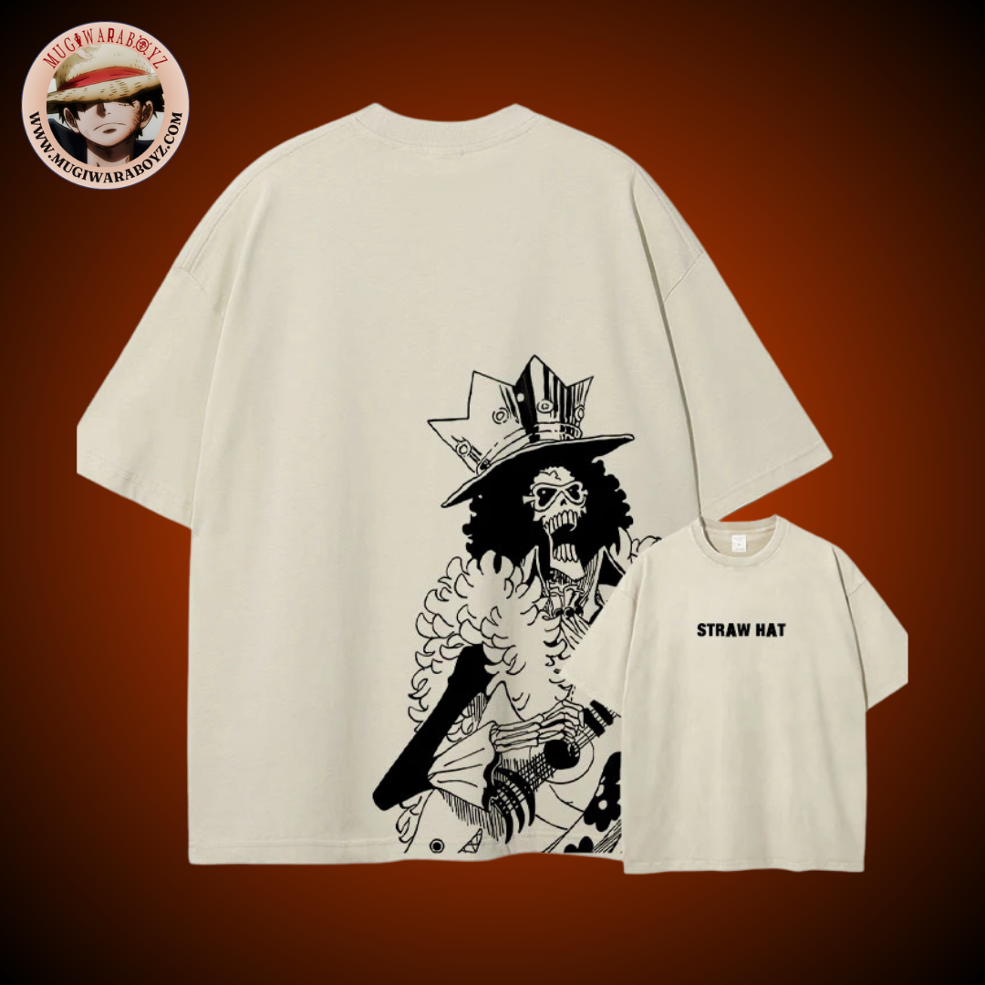 T-shirt One Piece – Soul King Brook
