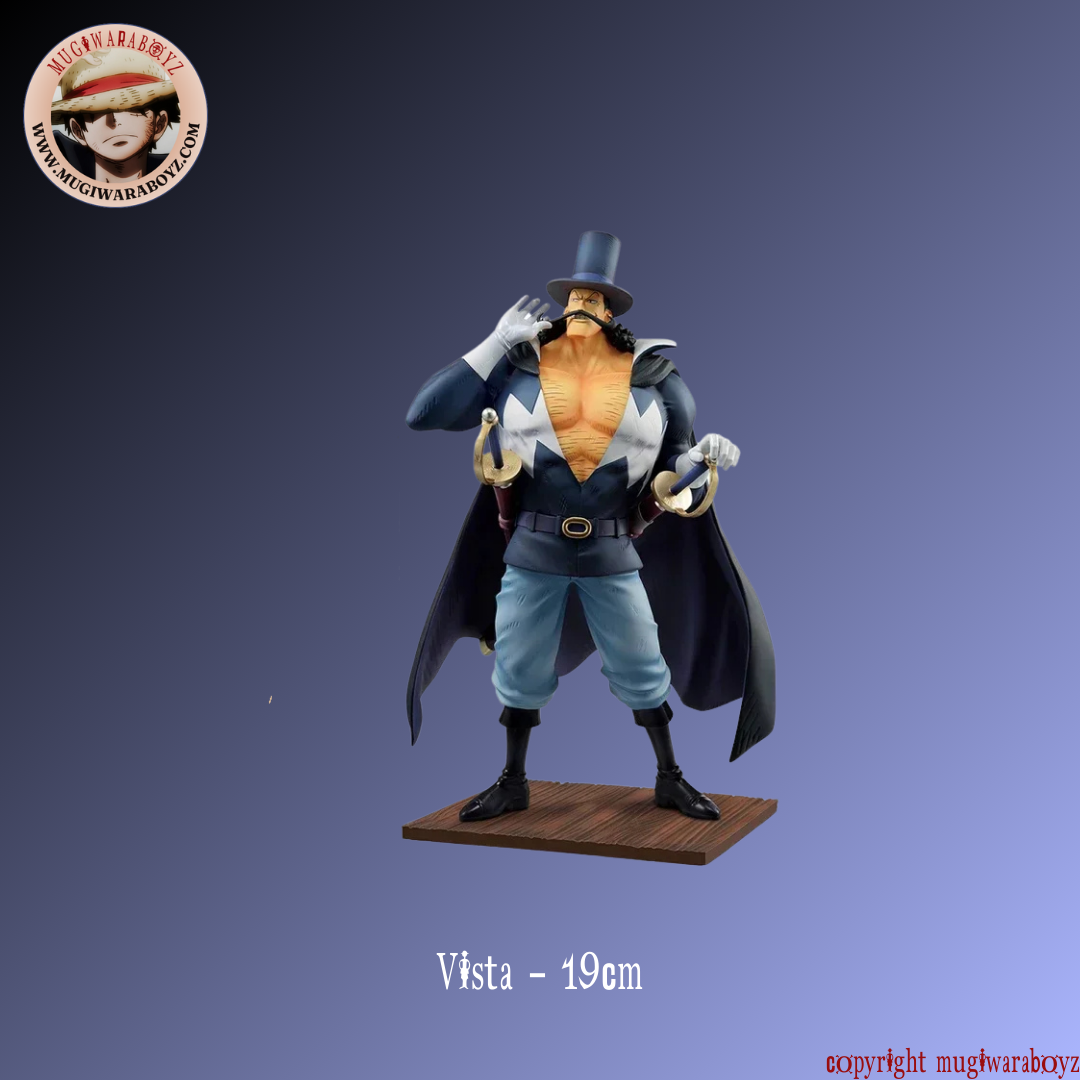 Figurine One Piece - Vista