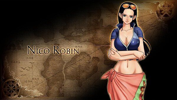Nico Robin