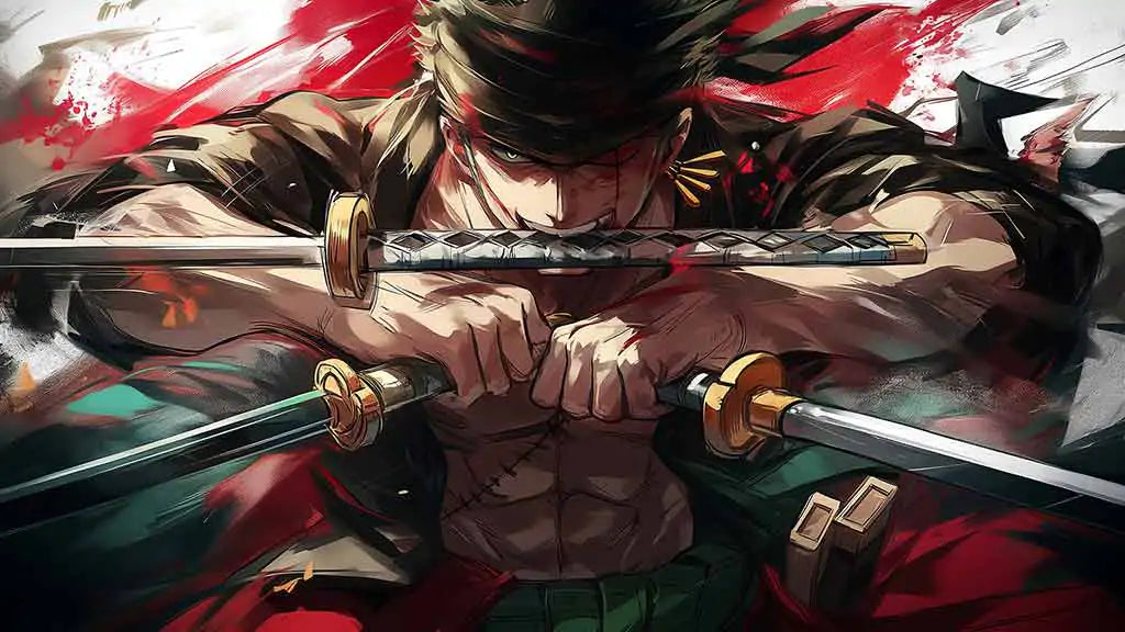 Roronoa Zoro