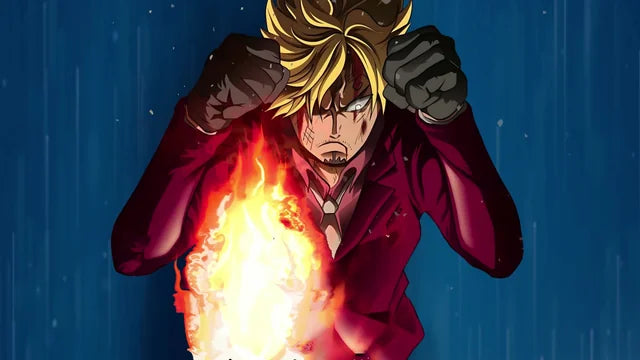 Vinsmoke Sanji