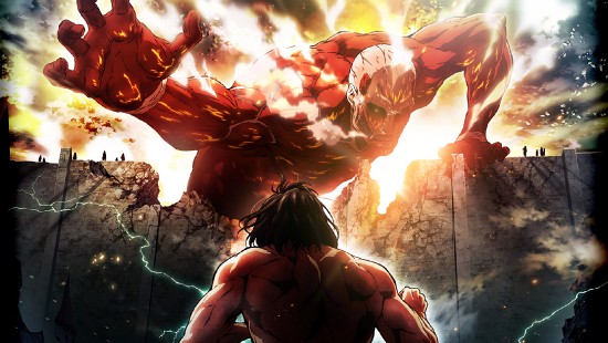 L'Attaque des Titans