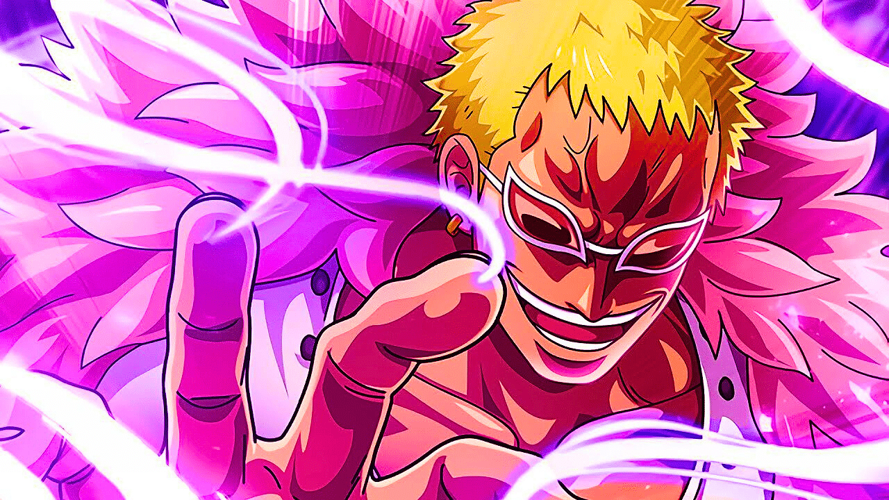 Donquixote Doflamingo