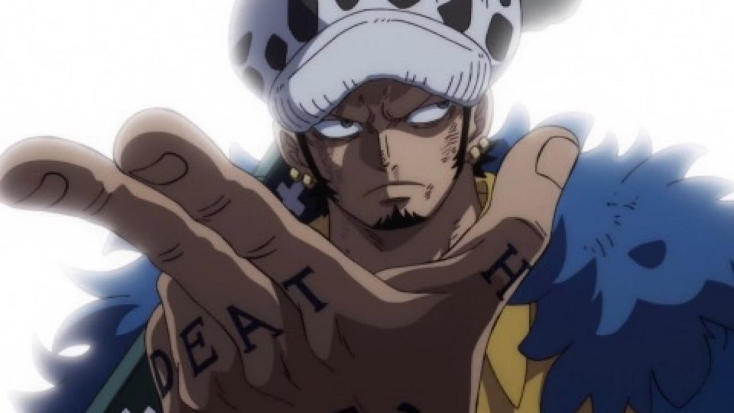 Trafalgar D. Water Law