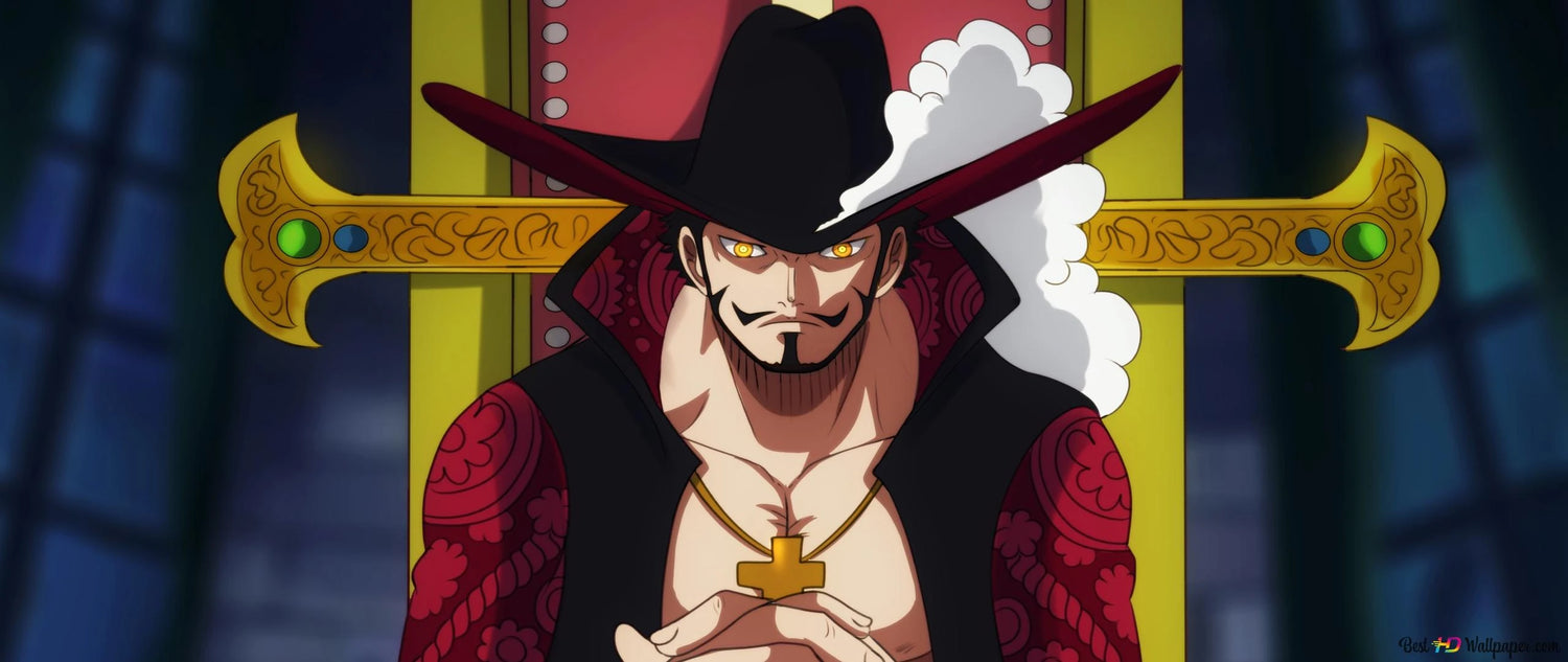 Dracule Mihawk