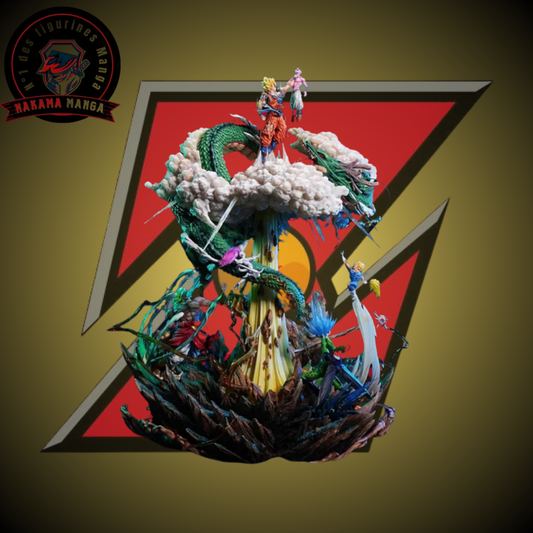 Figurine Dragon Ball Z - Ultimate Fight