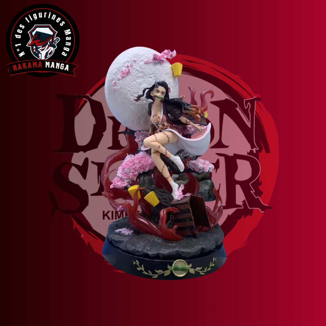 Figurine Demon Slayer - Nezuko