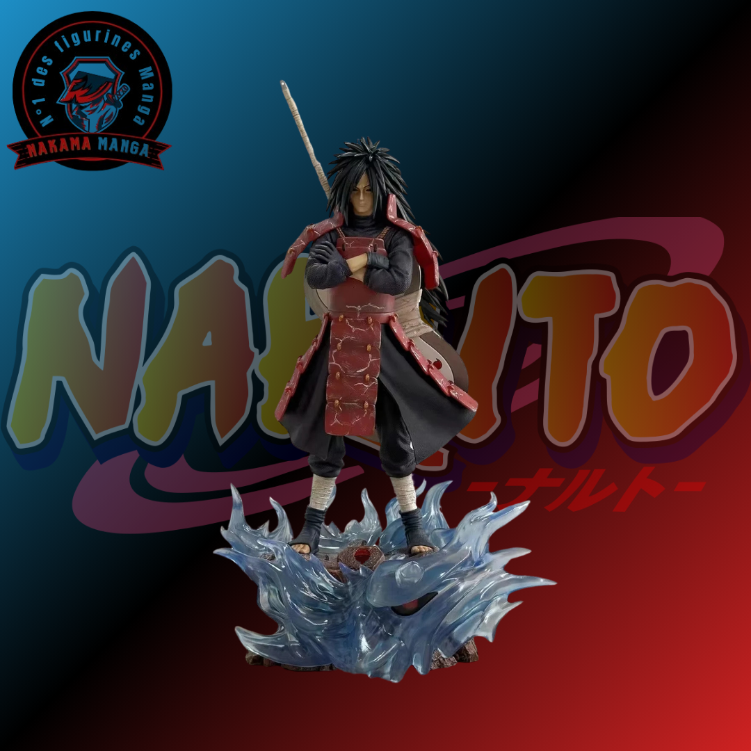 Figurine Naruto Shippuden - Madara Uchiha