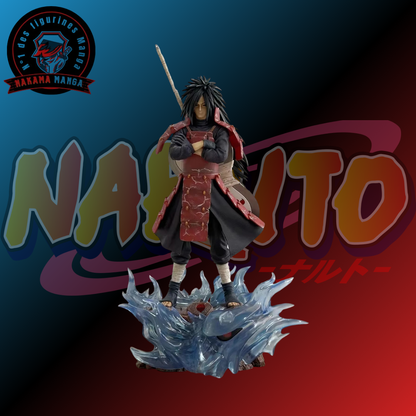 Figurine Naruto Shippuden - Madara Uchiha