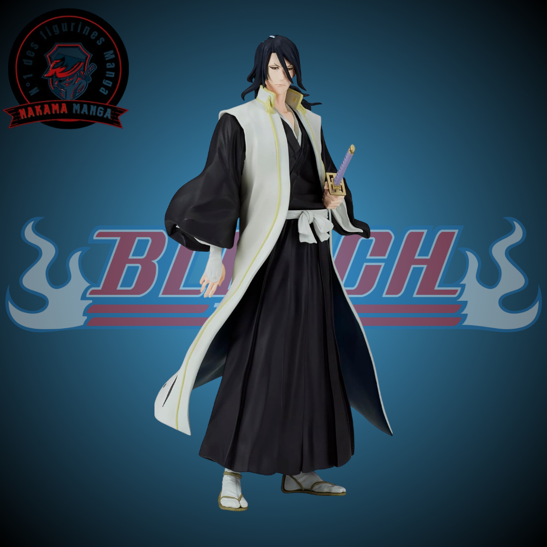 Figurine Bleach - Byakuya