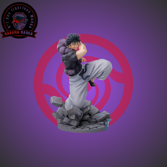 Figurine Jujutsu Kaisen - Toji