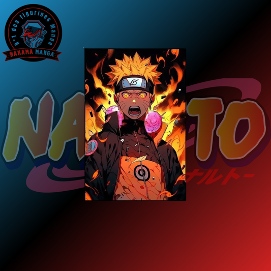 Tableaux Naruto - Naruto Uzumaki