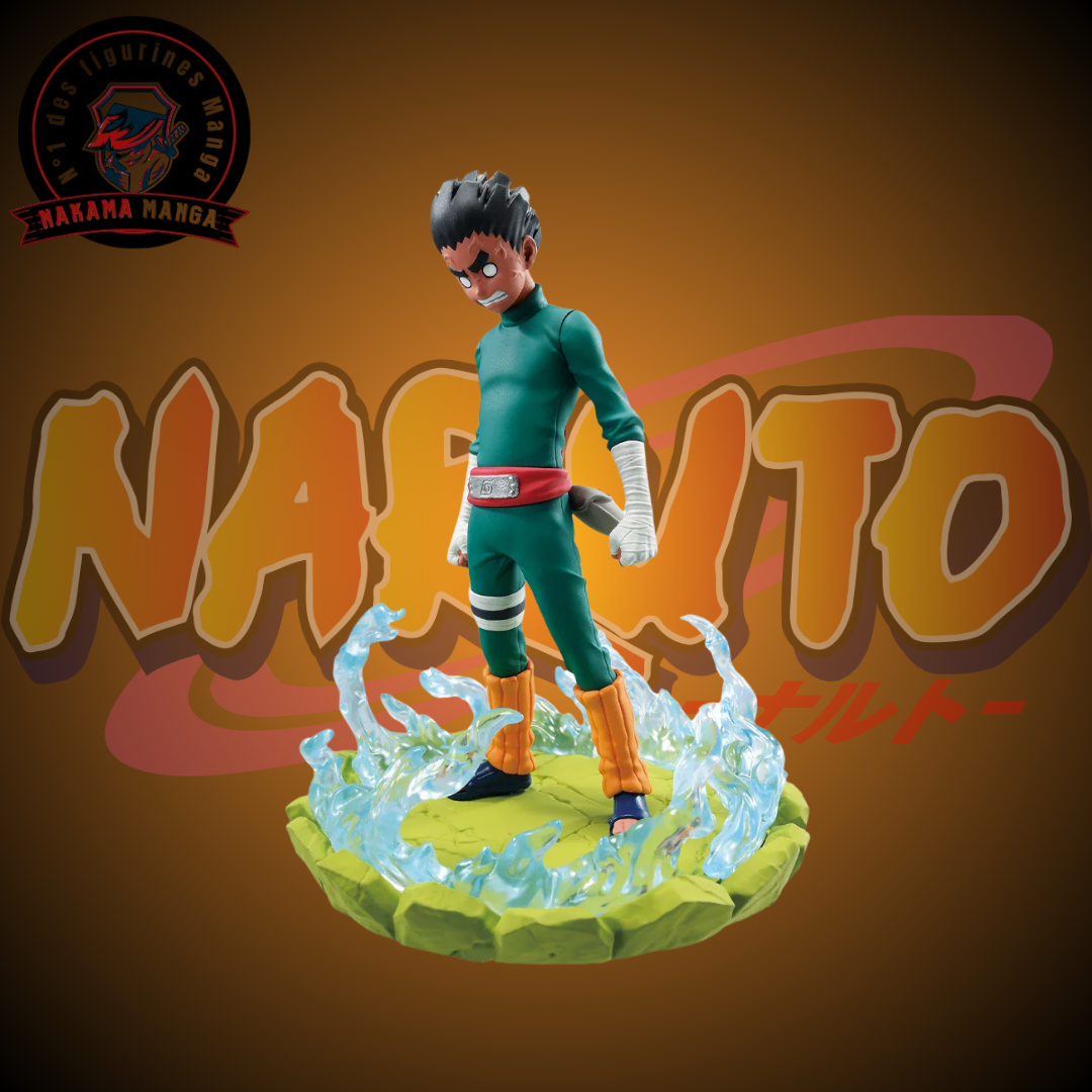 Figurine Naruto - Rock Lee