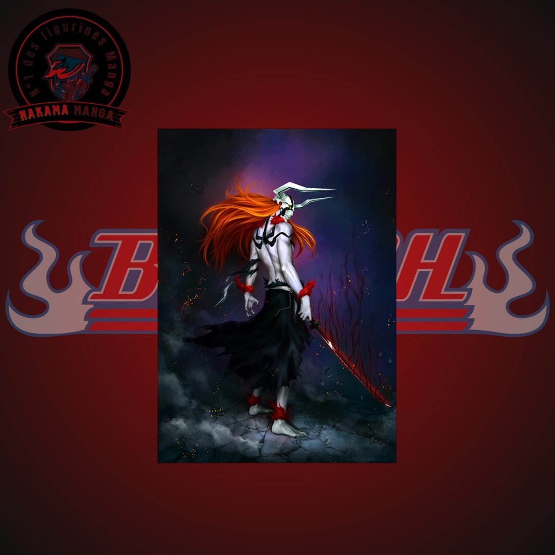 Tableaux Bleach - Arrancar Ichigo