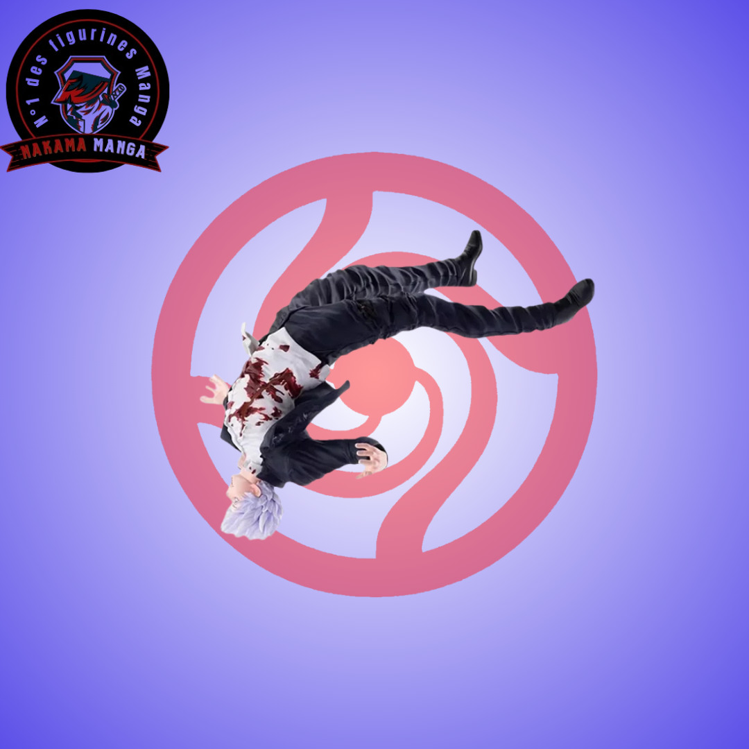 Figurine Jujutsu Kaisen - Gojo