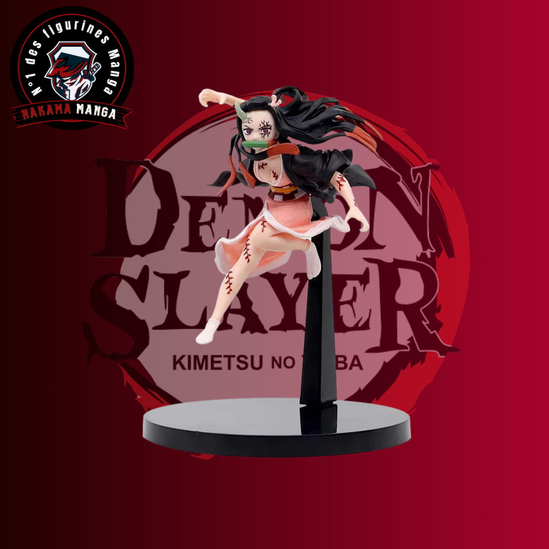 Figurine Demon Slayer -  Nezuko -