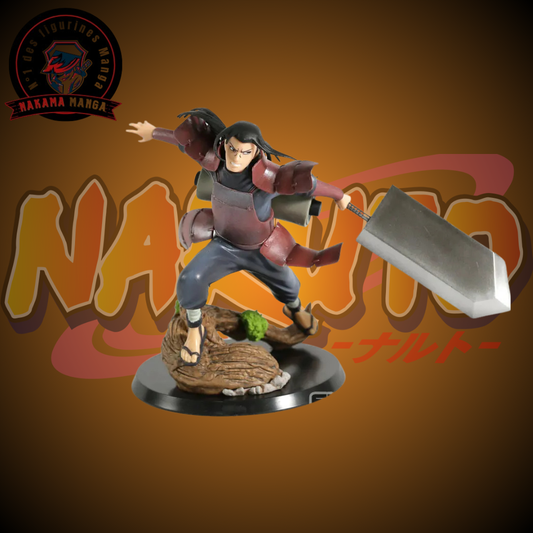 Figurine Naruto Shippuden - Kage - Hashirama Senju