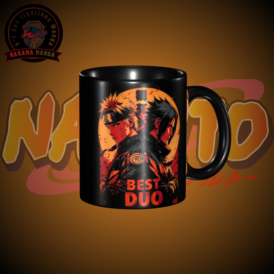 Tasse Naruto - Naruto & Sasuke