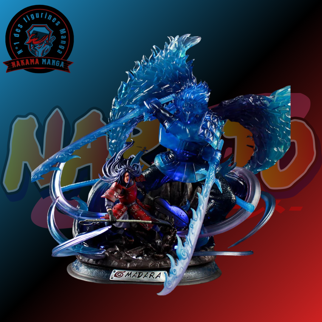 Figurine Naruto Shippuden - Madara Uchiha