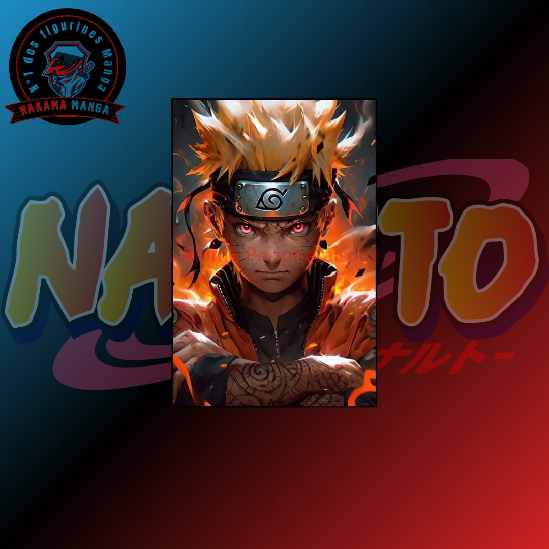 Tableaux Naruto - Uzumaki Naruto