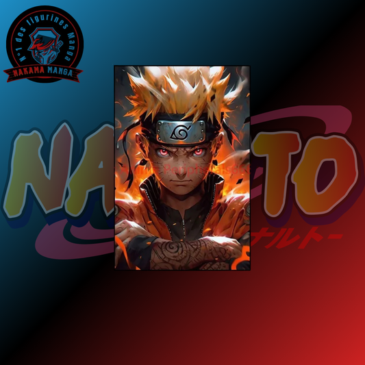 Tableaux Naruto - Uzumaki Naruto
